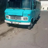 مینی بوس ۶۵|خودرو سنگین|یزد, |دیوار