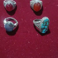 انگشتر نقره