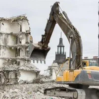 تخریب ساختمان و خرید ضایعات