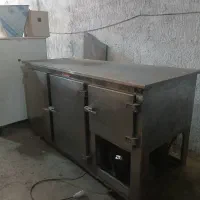 فریزر میز کاری قنادی کافه رستوران قصابی بستنی