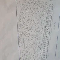 فروش زمین ۳۸۶ متری در شهرک سامان