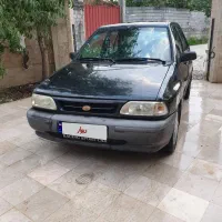 پراید صندوق‌دار بنزینی، مدل ۱۳۸۳