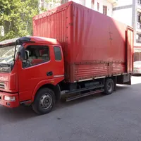 ماشین پتودار همراه با کارگر ارشیا بار|خدمات حمل و نقل|رشت, بلوار گیلان|دیوار