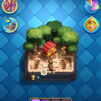 اکانت کلش رویال تاون 15