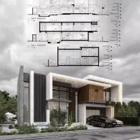 فروش زمین ویلایی  ۱۴۰۰ متر