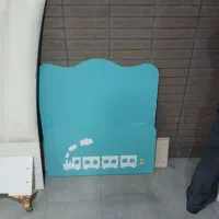 تخت بچه و کمد