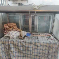 لوازم ساندویچ فست فود