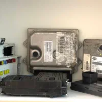 ست کامل ECU BCM TCU  سنسورهای آلفارومئو جولیتا