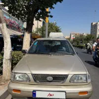 پراید 141 مدل 87