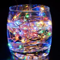 ریسه مفتولی USB کنترل از راه دور دار ضد آب|ریسه و چراغ تزئینی|کرج, اصفهانیها|دیوار