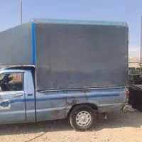 باربند مسقف مزدا