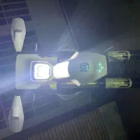 فلات طرح هاسکی|موتورسیکلت|کرج, دولت‌آباد|دیوار