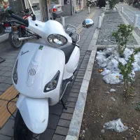 دایچی ۱۵۰ وسپا