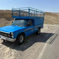 نیسان آبی معاضه با سواری