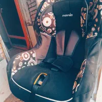 صندلی ایمنی کودک هنگام رانندگی