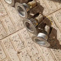 هالوژنی  سقفی در حد