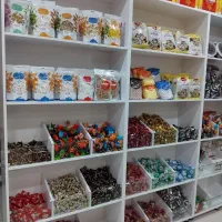 دکور مغازه اجیل و خوشکبار|فروشگاه و مغازه|نیشابور, گنبد سبز|دیوار