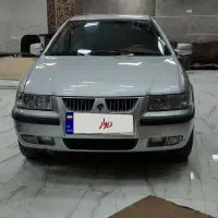 سمند مدل ۸۴ استثنایی