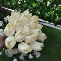 دسته گل عروس|گل مصنوعی|تهران, کیانشهر|دیوار