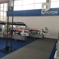 دورکن و لبه چسبان پایون|ماشینآلات صنعتی|تهران, منیریه|دیوار