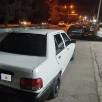 پراید مدل 95|خودرو سواری و وانت|مهریز, |دیوار