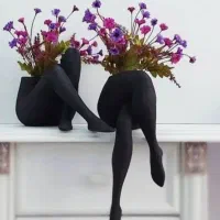 پیش خرید گلدان مدل پا (با قیمت استثنایی)