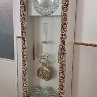 بوفه و ساعت ایستاده درحد نو سالم