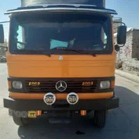 خاور ۶۰۸ درحد صفر بدون مشابه سند اول