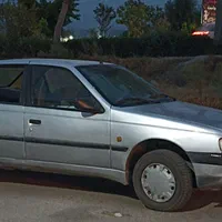 پژو 405 GLX - دوگانه سوز CNG، مدل ۱۳۹۱