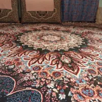 دو تخته فرش ۱۲متری در حد نو