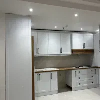 ساخت کابینت MDF و وکیوم / قیمت مناسب