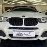 بی ام و x4 2017