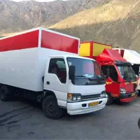 حمل باراثاثیه منزل کارگرخالی بست بندی