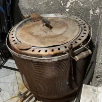 تنور گازی در حد نو