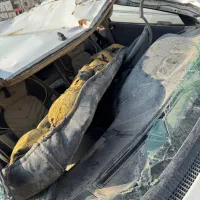 پژوپارس تصادفی|خودرو سواری و وانت|سقز, |دیوار