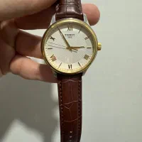 ساعت بند چرمی برند Tissot