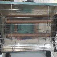 بخاری برقی قدیمی