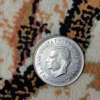 سکه خارجی کلکسیونی|کلکسیون سکه، تمبر، اسکناس|جم, |دیوار