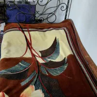 تخت فلزی یک نفره همراه با کفی جدگانه