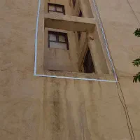 پیچ رولپلاک نما (کار باطناب)بدون نیاز با داربست|خدمات پیشه و مهارت|گرمسار, |دیوار