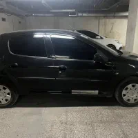 پژو ۲۰۷دنده مدل ۱۴۰۰سقف فلز هیدرولیک|خودرو سواری و وانت|قرچک, پویینک|دیوار