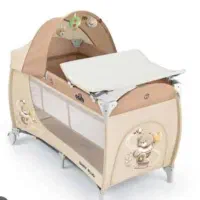 تخت و پارک بازی cam