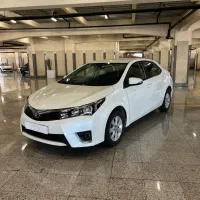 تویوتا کرولا 2016 ژ گالری (ژوبین قرایی)