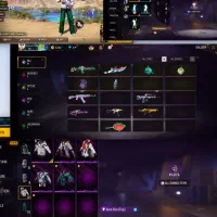 اکانت بازی گارنا فری