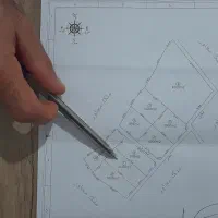 زمین ویلایی به متراژ۲۵۰۰مترمربع،روستاتوریستی مزرعه