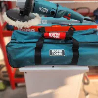 پالیشر/پولیش صنعتی روماتن