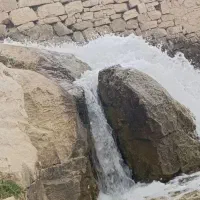 زمین جمعاب مناسب خانه مسکونی و باغ جهت تفریح