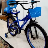 دوعدد دوچرخه سایز20درحدنو