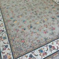 ۱۲متری جفت ۷۰۰ شانه فیلی افشان|فرش|کرمانشاه, |دیوار