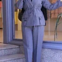 مانتو شلوار لباس بچه گونه
